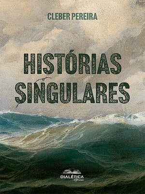 cover image of Histórias singulares